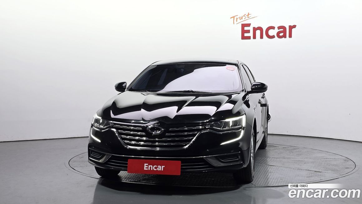 Renault-KoreaSamsung SM6 2021