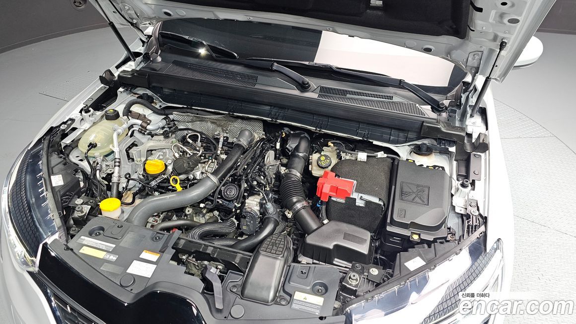 Renault-KoreaSamsung XM3 2021