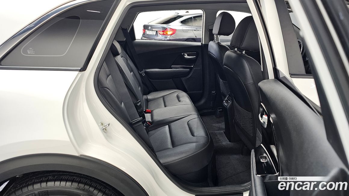 Kia Niro 2021
