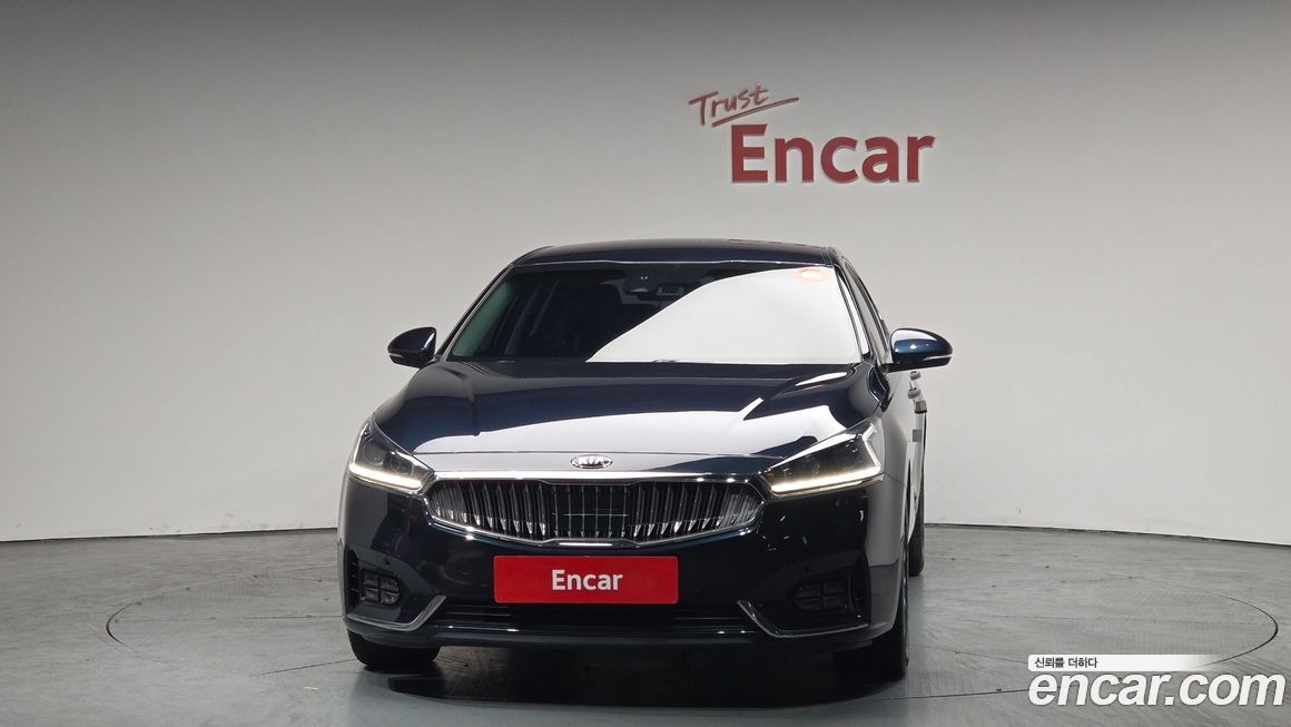 Kia K7 2017