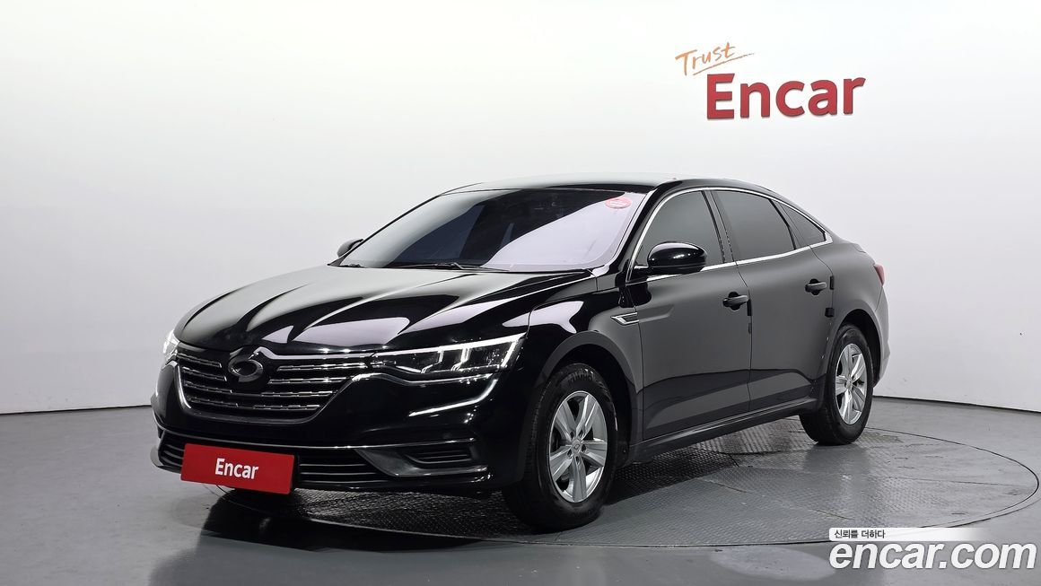 Renault-KoreaSamsung SM6 2021