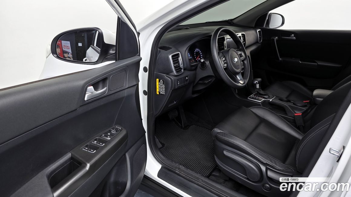 Kia Sportage 2016
