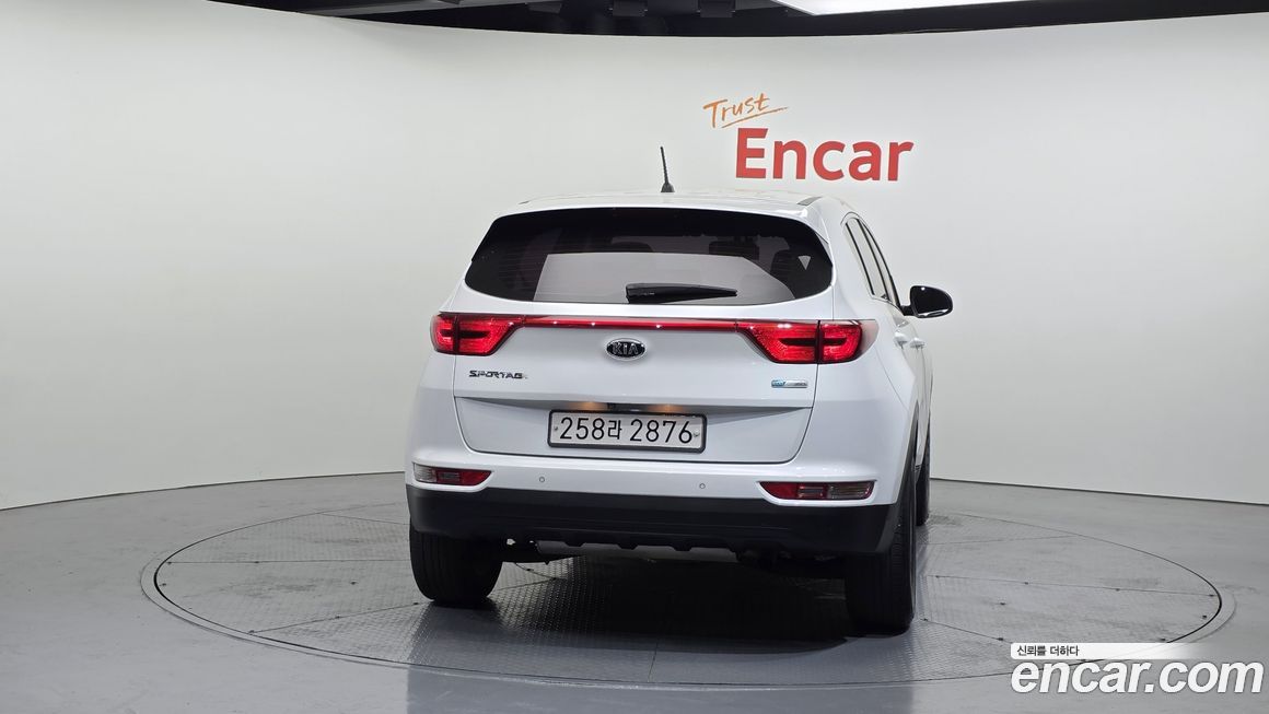 Kia Sportage 2016