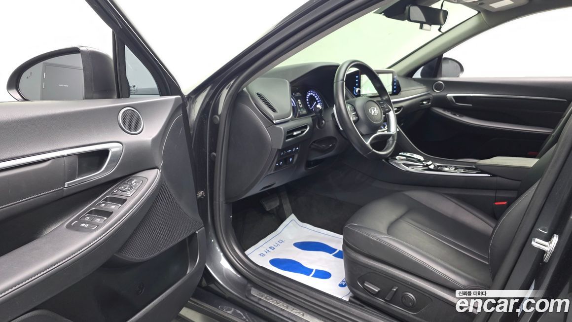 Hyundai Sonata 2022