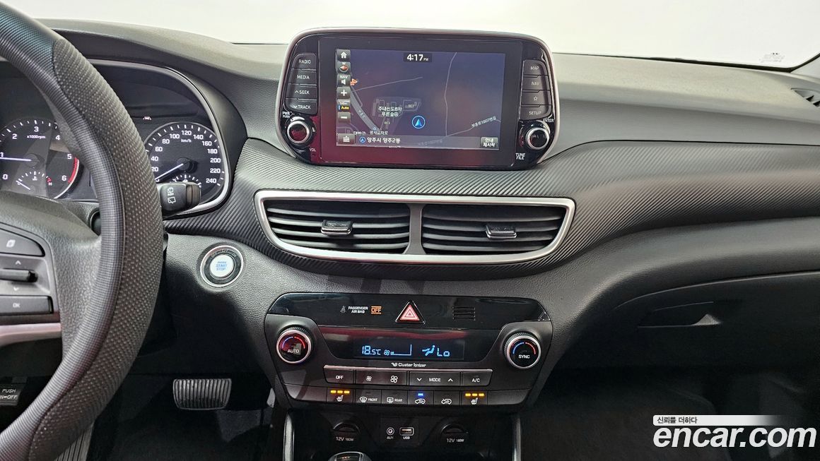 Hyundai Tucson 2019