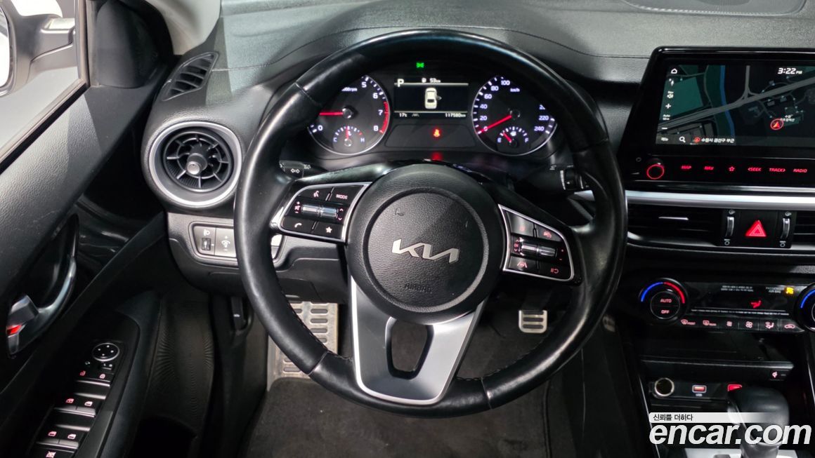 Kia K3 2024