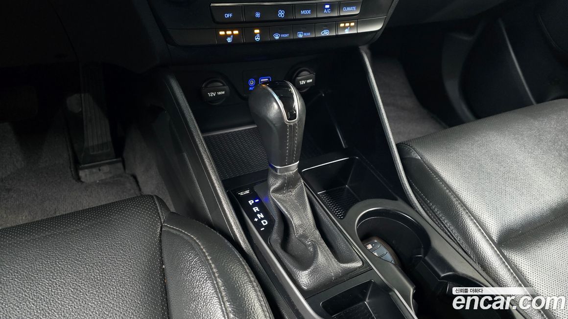 Hyundai Tucson 2016