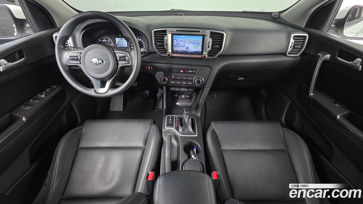 Kia Sportage 2016