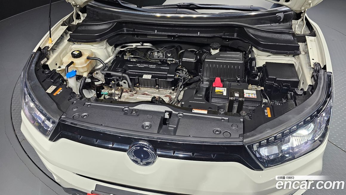 KG_Mobility_Ssangyong TIBOLI 2018