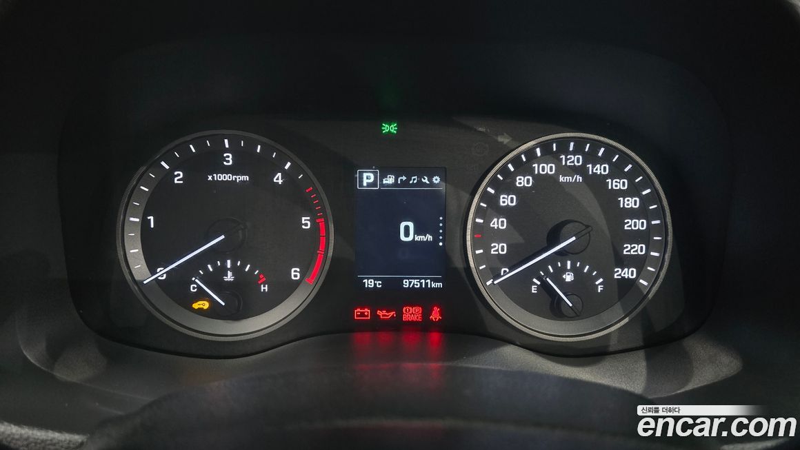 Hyundai Tucson 2016