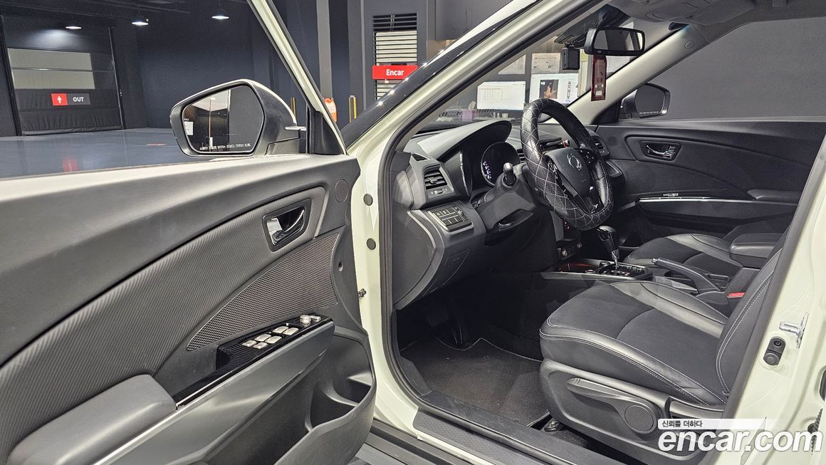 KG_Mobility_Ssangyong TIBOLI 2018