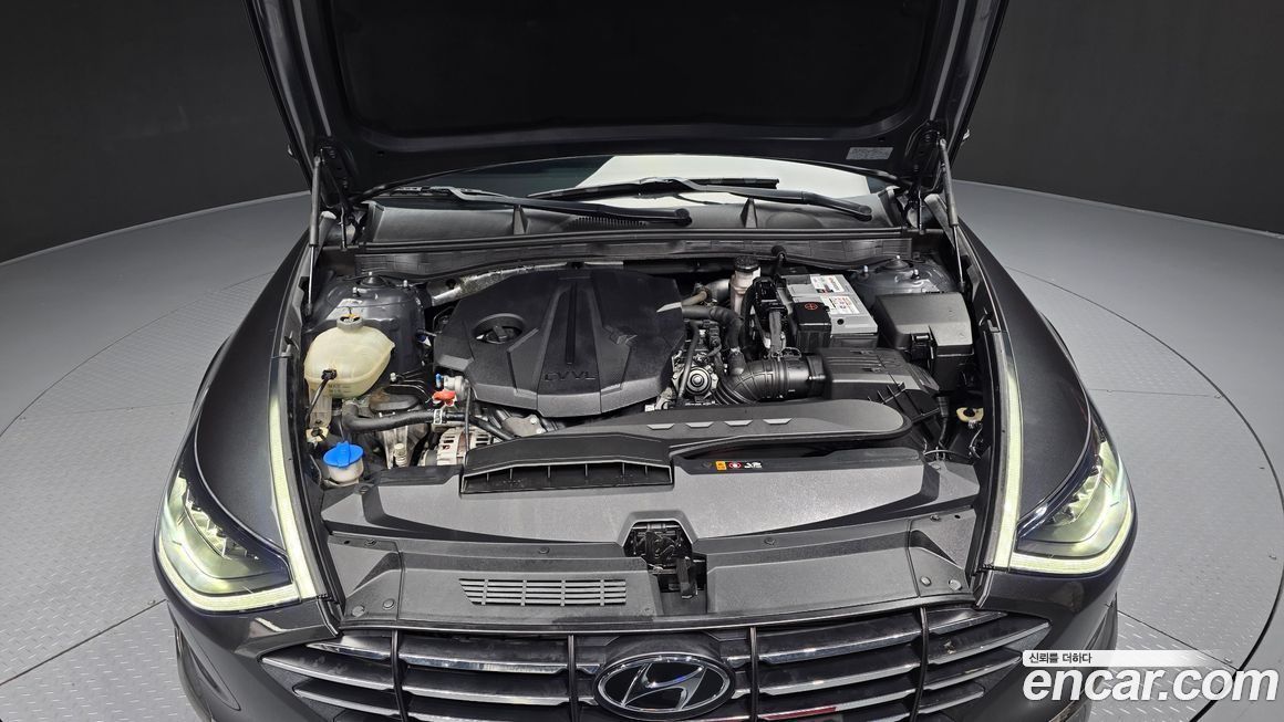 Hyundai Sonata 2020