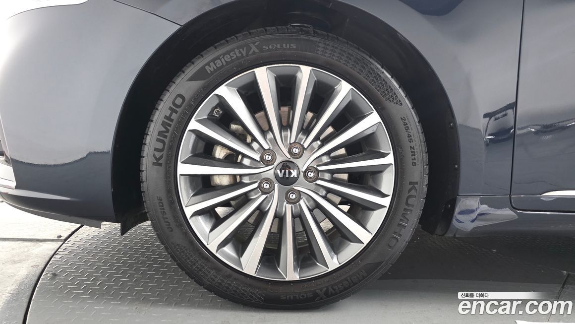 Kia K7 2017