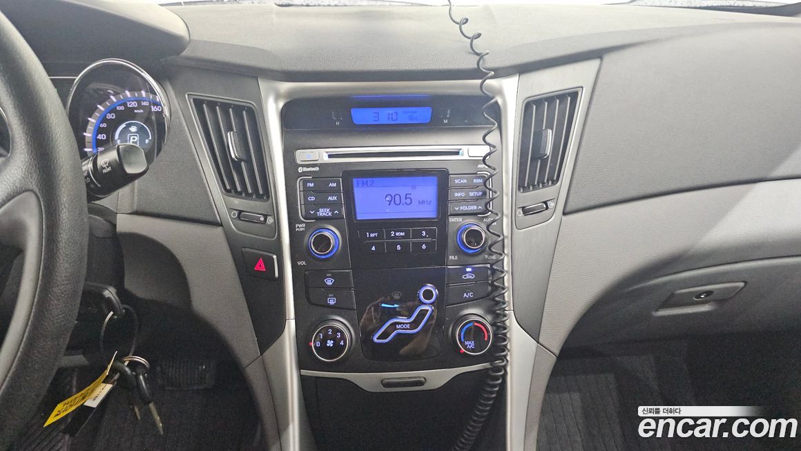 Hyundai Sonata 2011