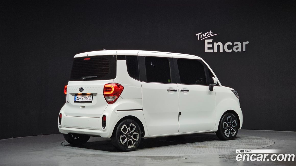 Kia RAY 2019
