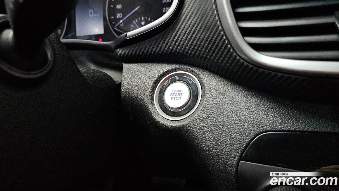 Hyundai Tucson 2019