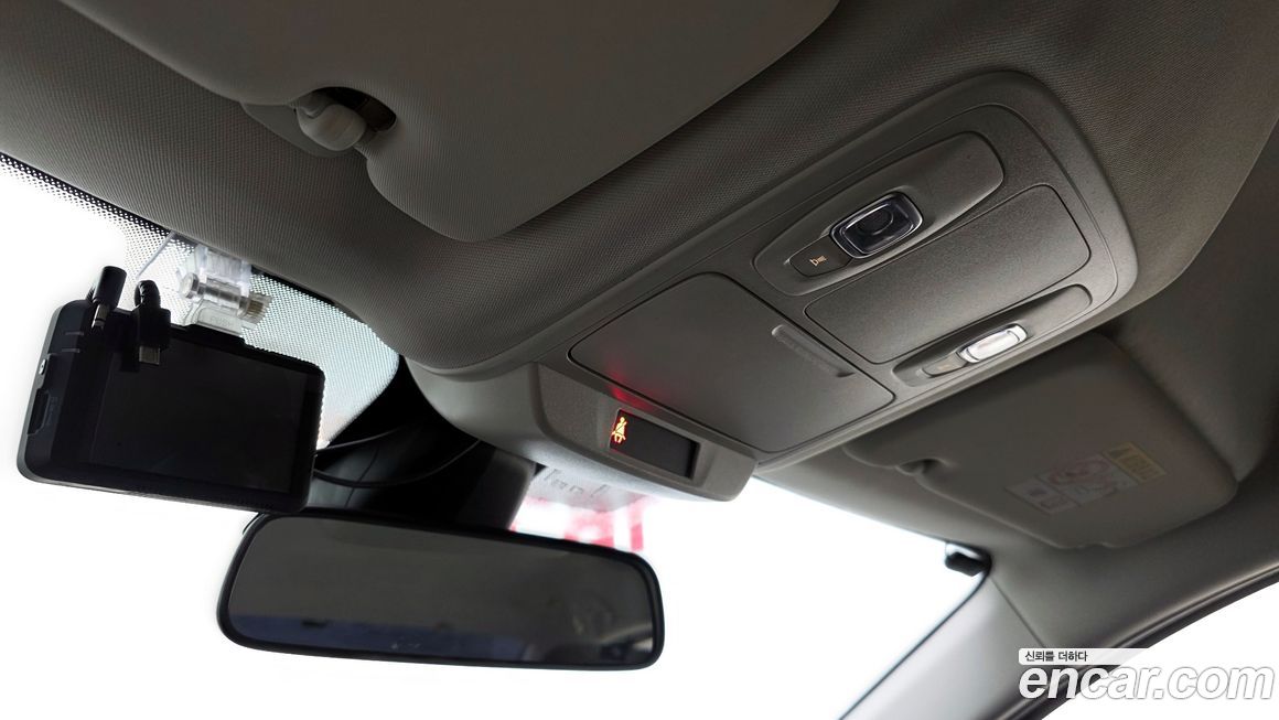 Renault-KoreaSamsung SM6 2021