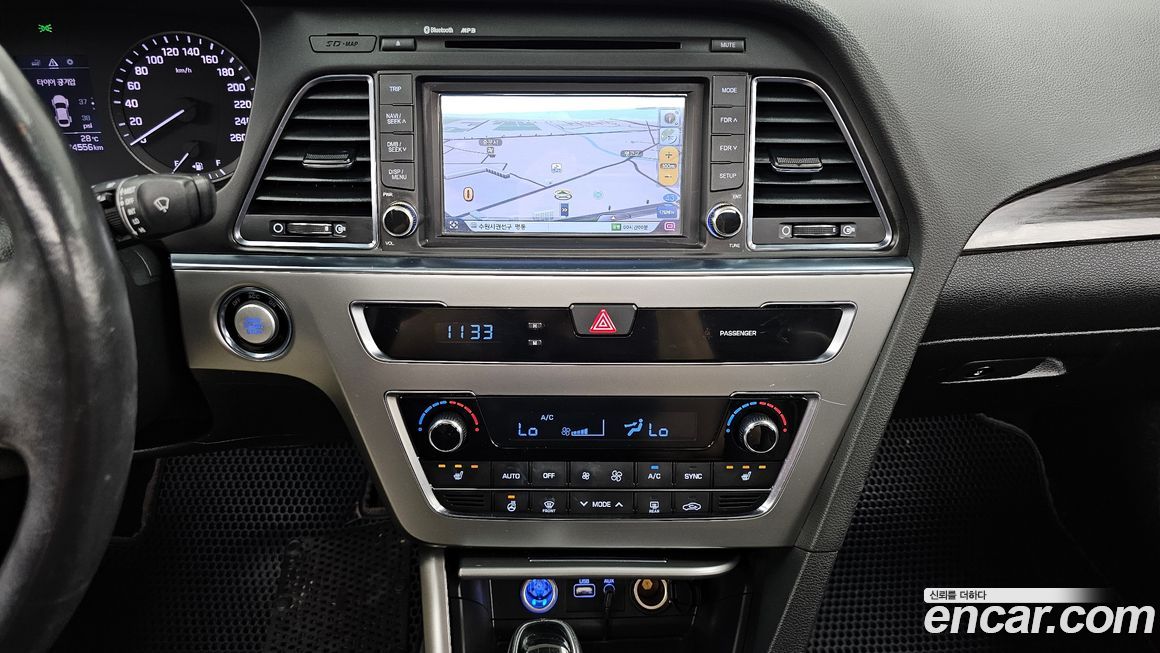 Hyundai Sonata 2015