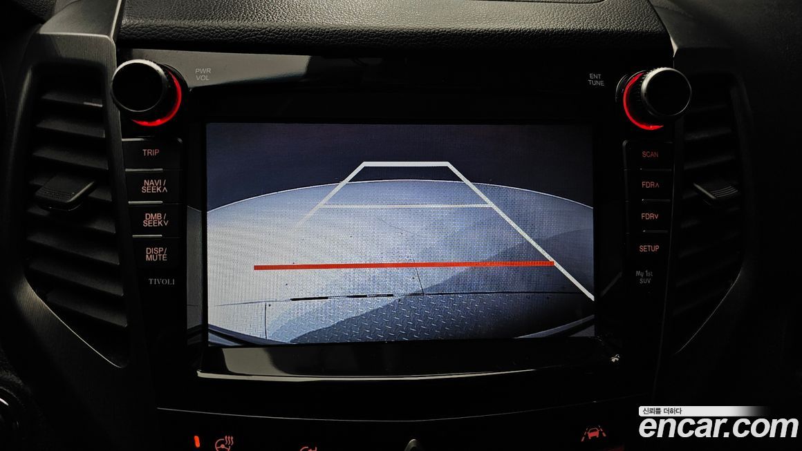 KG_Mobility_Ssangyong TIBOLI 2018