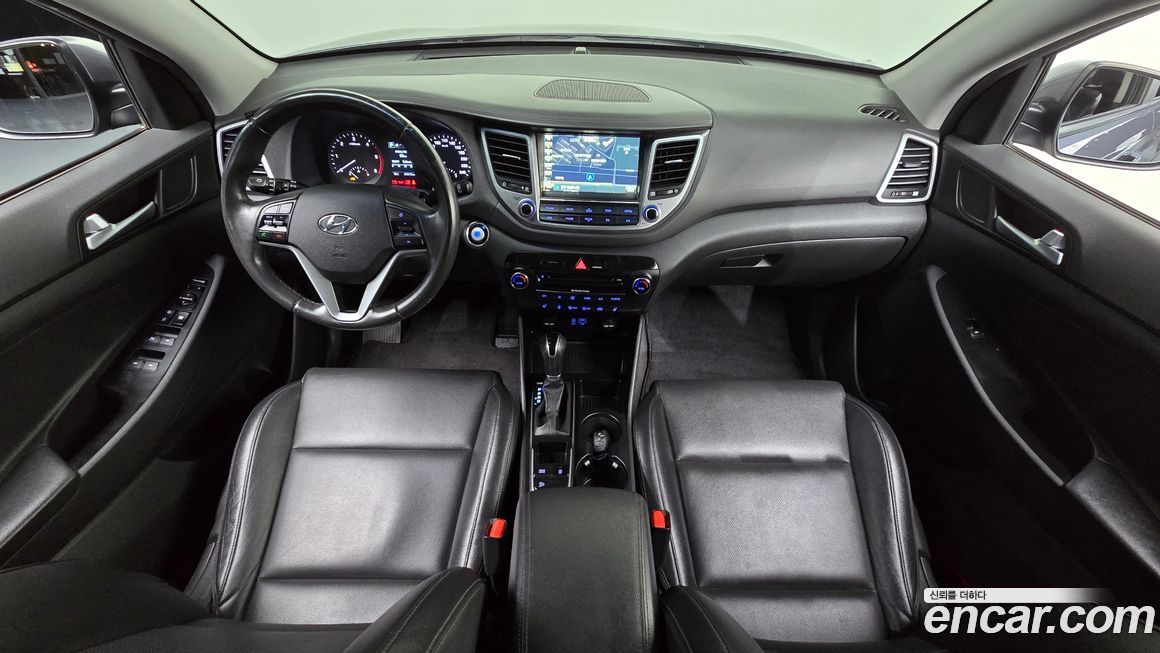 Hyundai Tucson 2016
