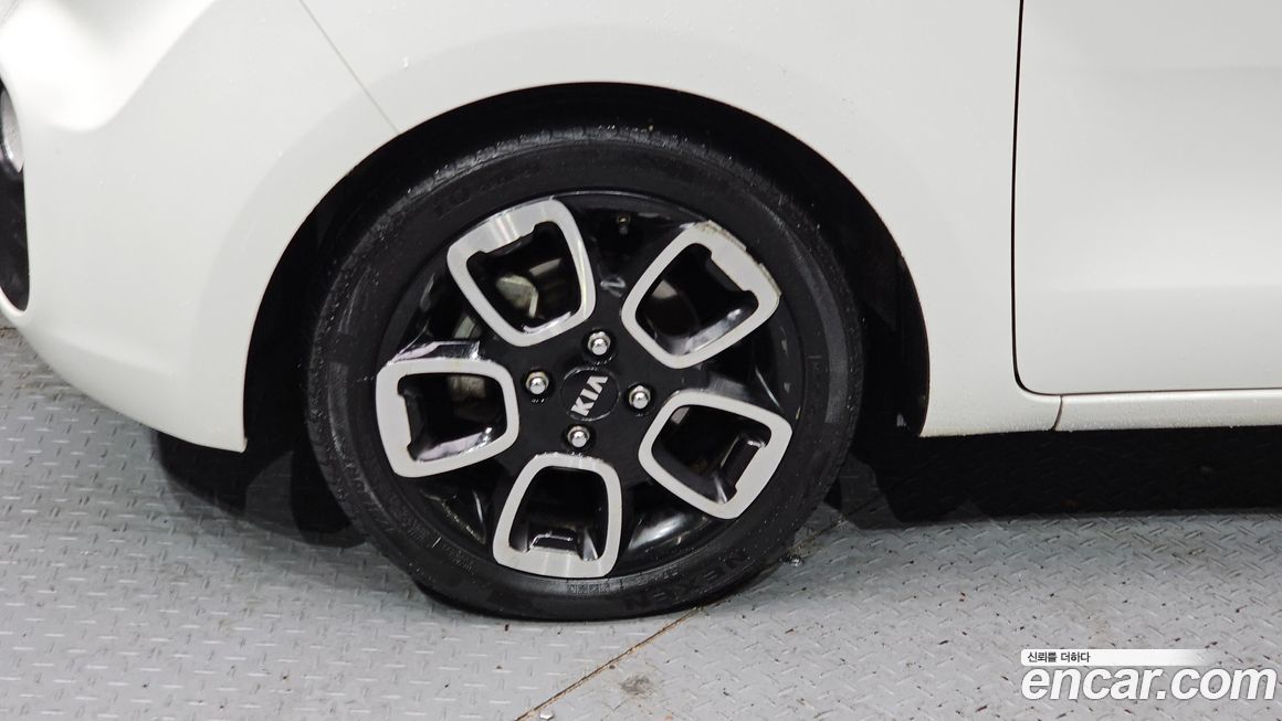 Kia RAY 2019