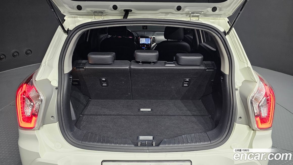 KG_Mobility_Ssangyong TIBOLI 2018