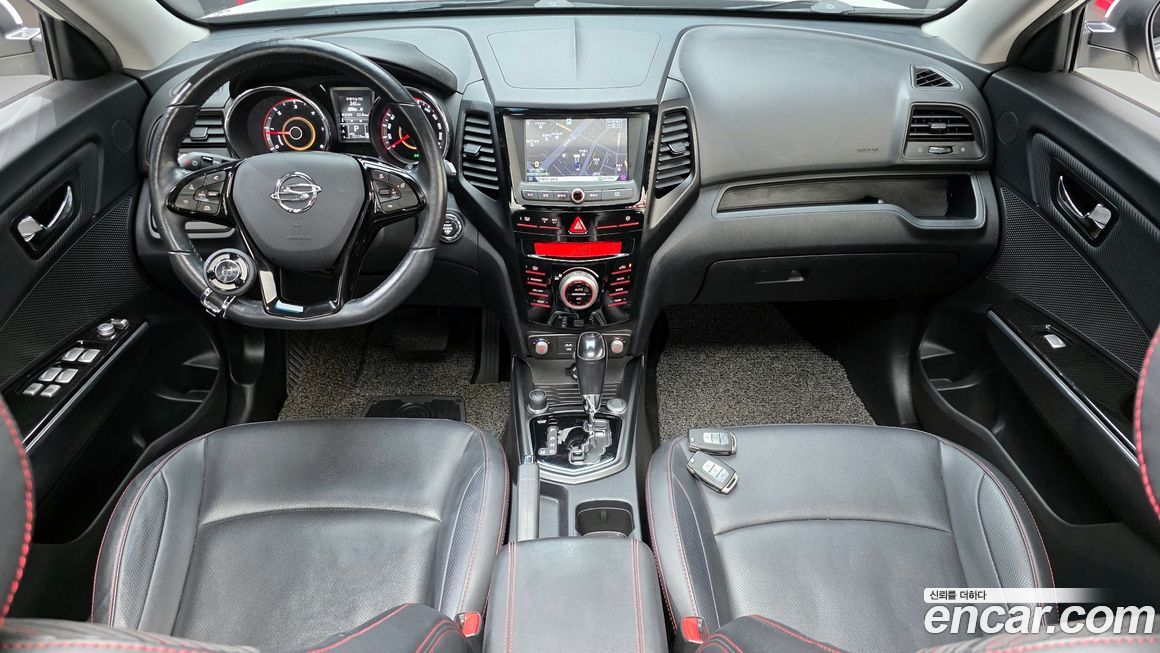 KG_Mobility_Ssangyong TIBOLI 2016