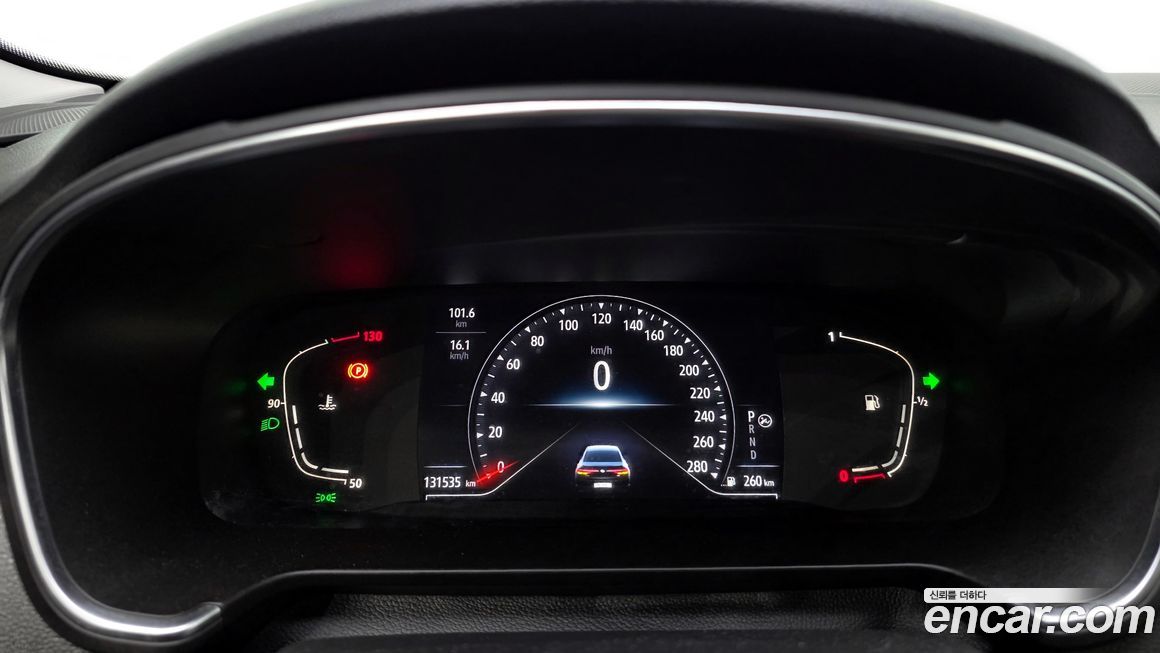 Renault-KoreaSamsung SM6 2021