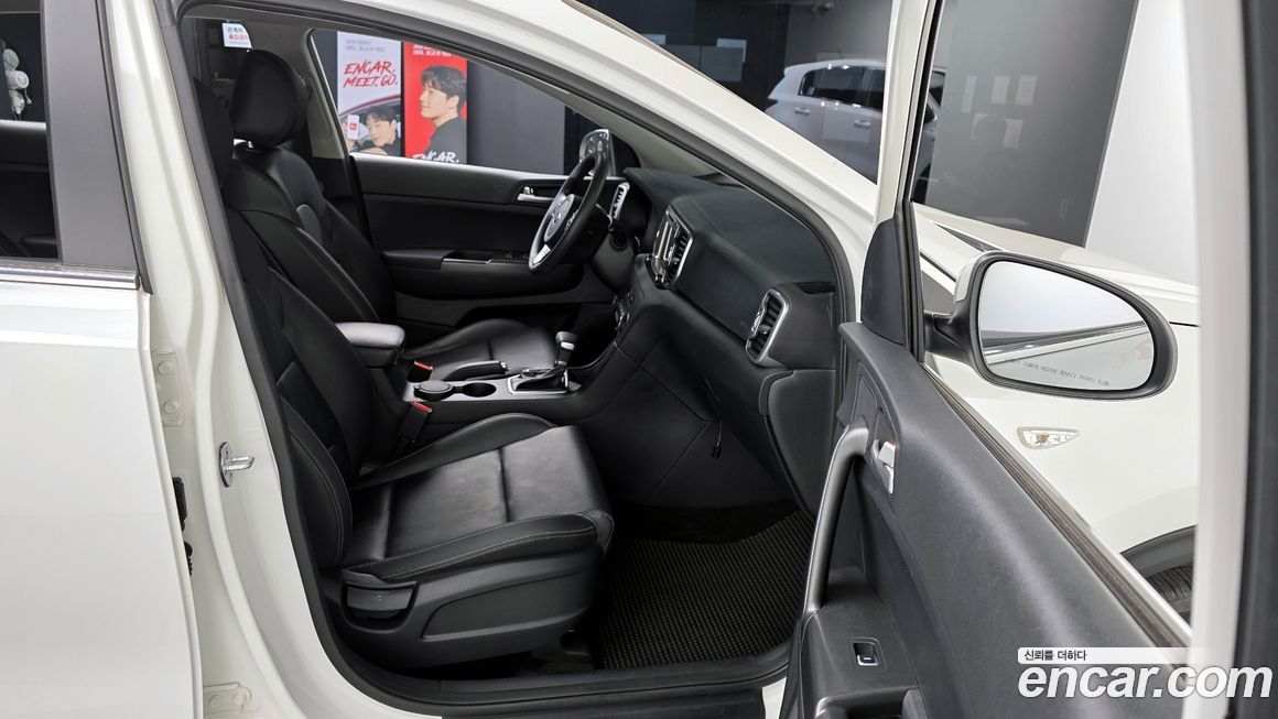 Kia Sportage 2016