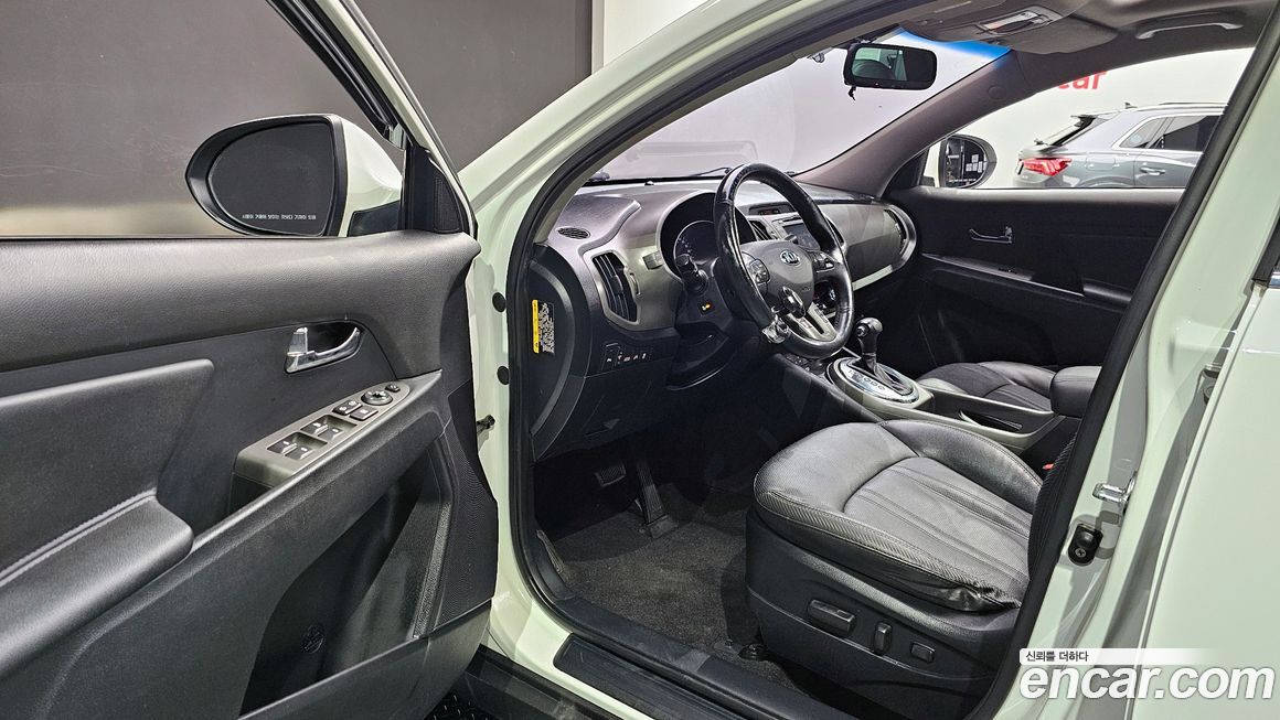 Kia Sportage 2015