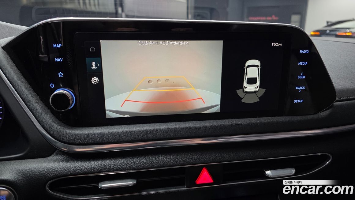 Hyundai Sonata 2020
