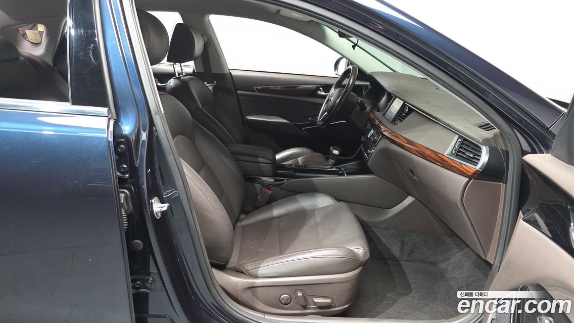 Kia K7 2017