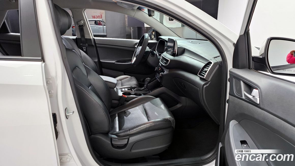 Hyundai Tucson 2019