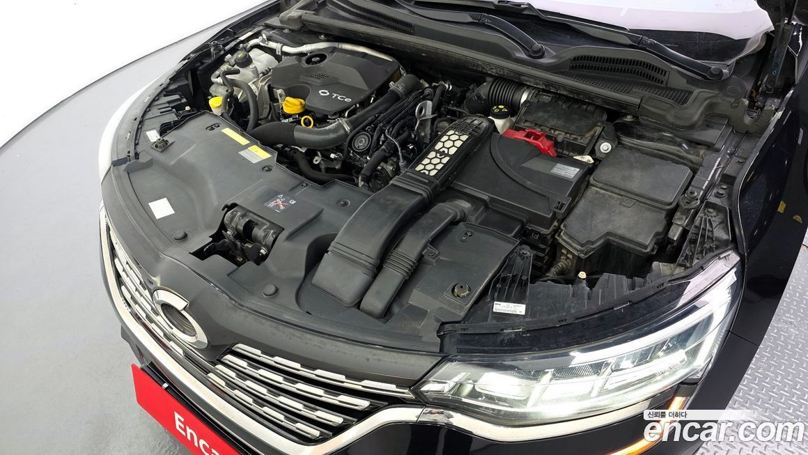 Renault-KoreaSamsung SM6 2021