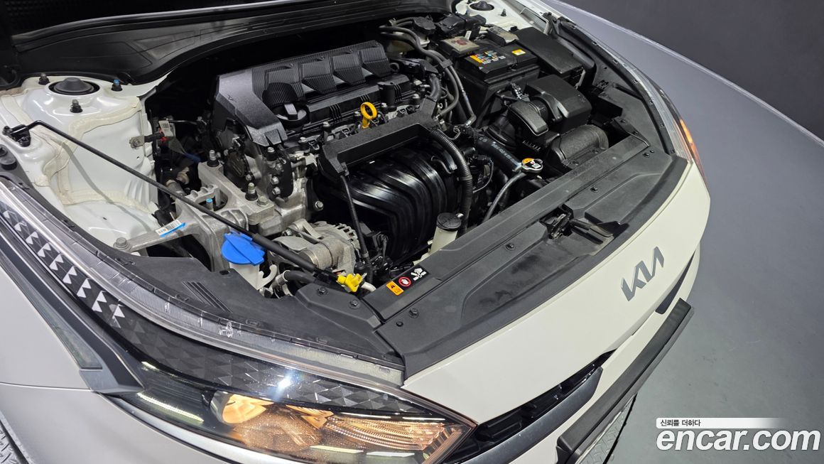 Kia K3 2024