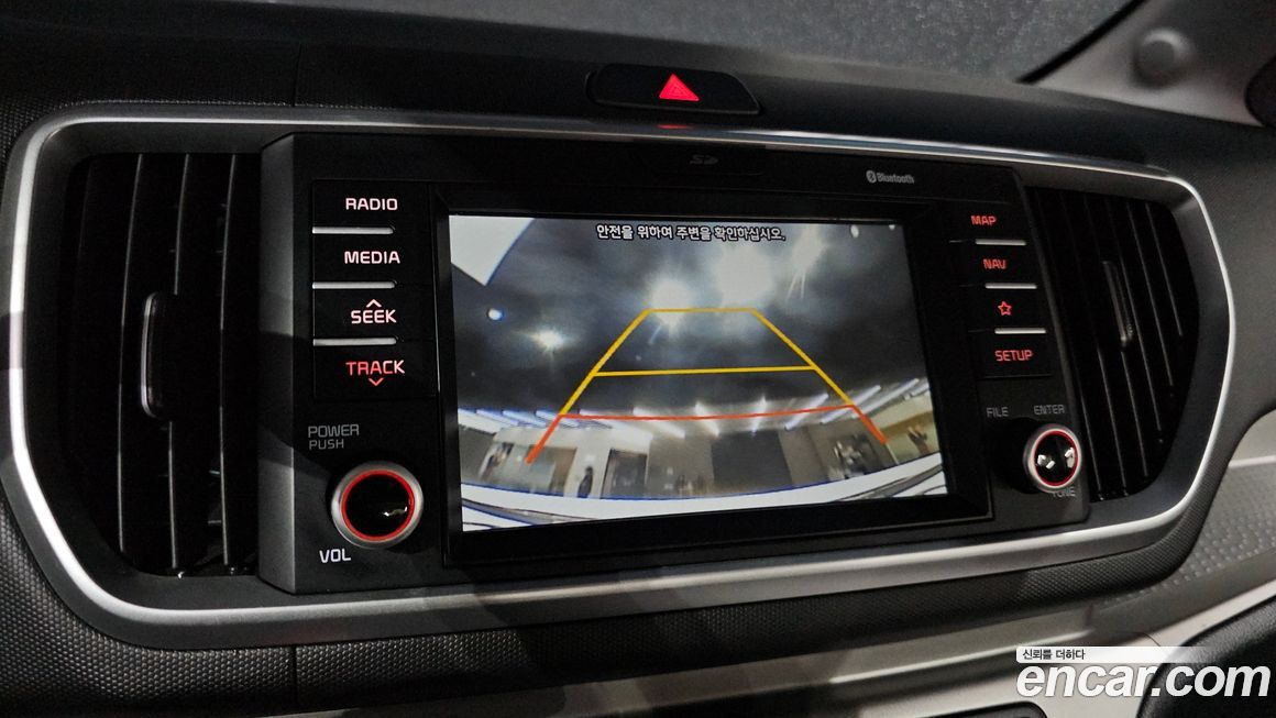Kia RAY 2019