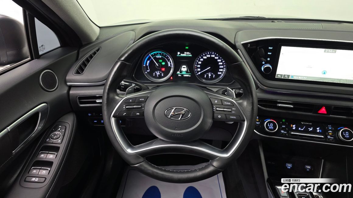 Hyundai Sonata 2022