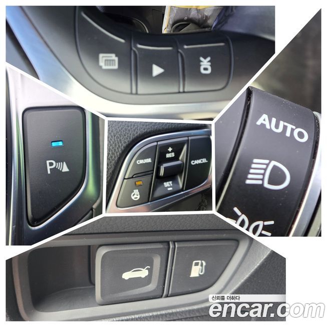 Hyundai Grandeur 2017