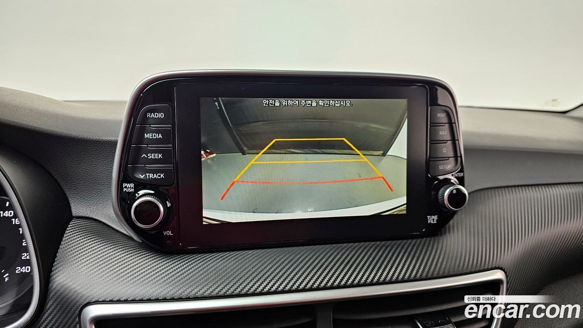 Hyundai Tucson 2019