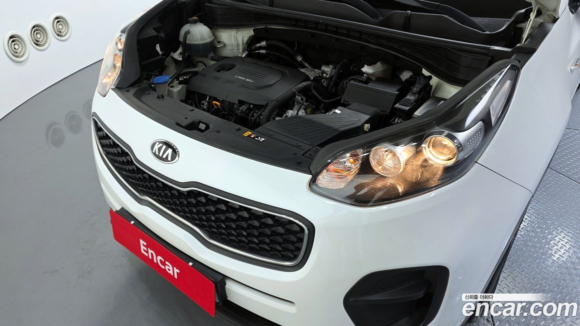Kia Sportage 2016