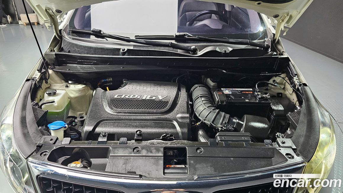 Kia Sportage 2015