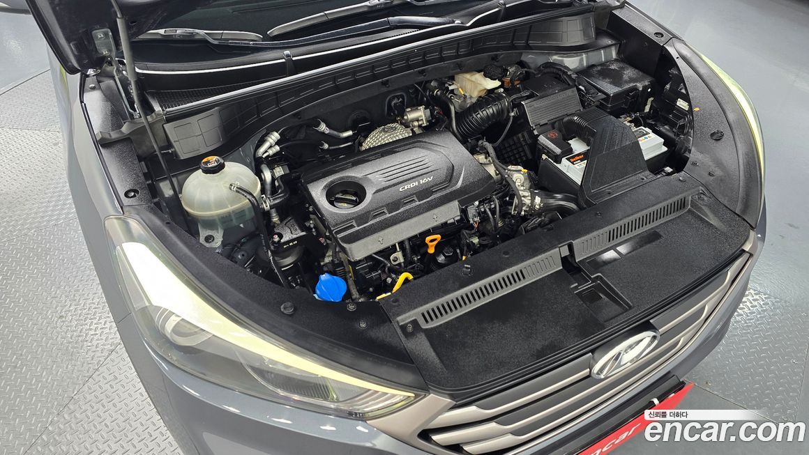 Hyundai Tucson 2016