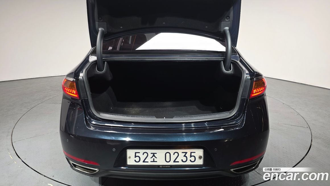 Kia K7 2017