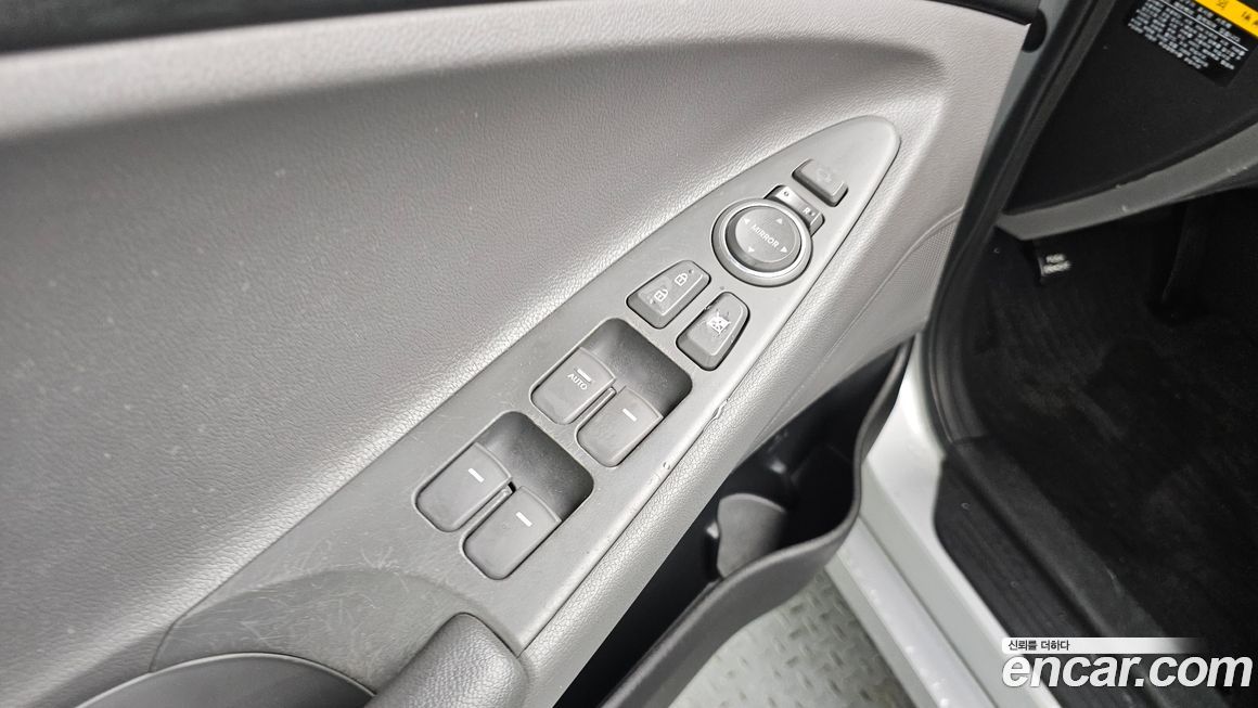Hyundai Sonata 2011