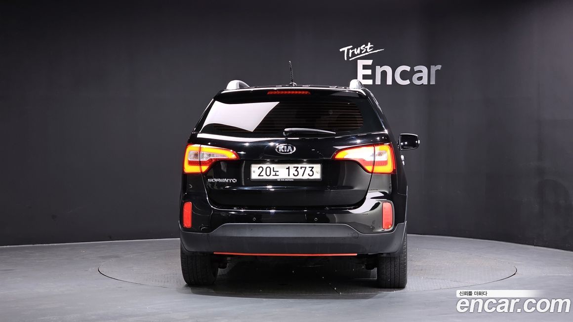 Kia Sorento 2013