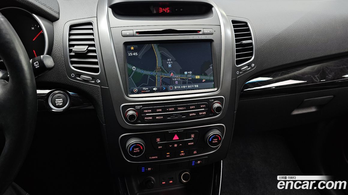 Kia Sorento 2013