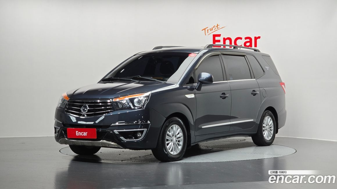 KG_Mobility_Ssangyong KORANDO 2017