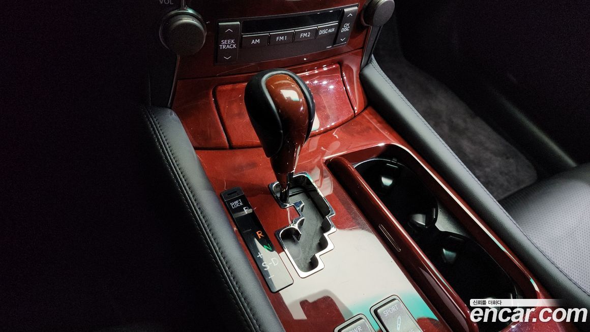 Lexus LS 2009