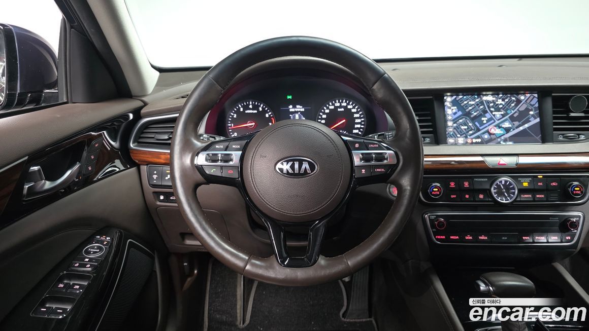 Kia K7 2017