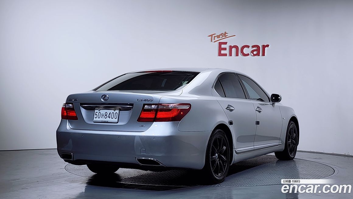 Lexus LS 2009